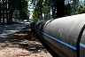 В Саратове заменили водопровод начала 90-х годов